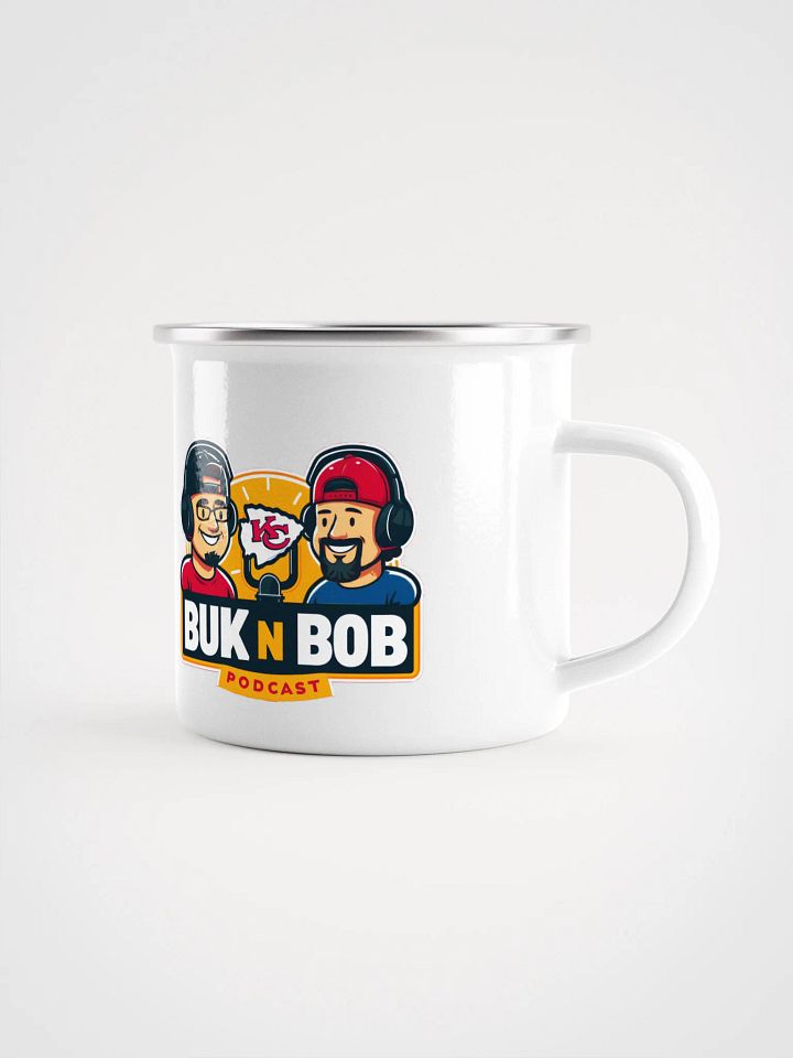 Buk n Bob Adventure Mug product image (1)