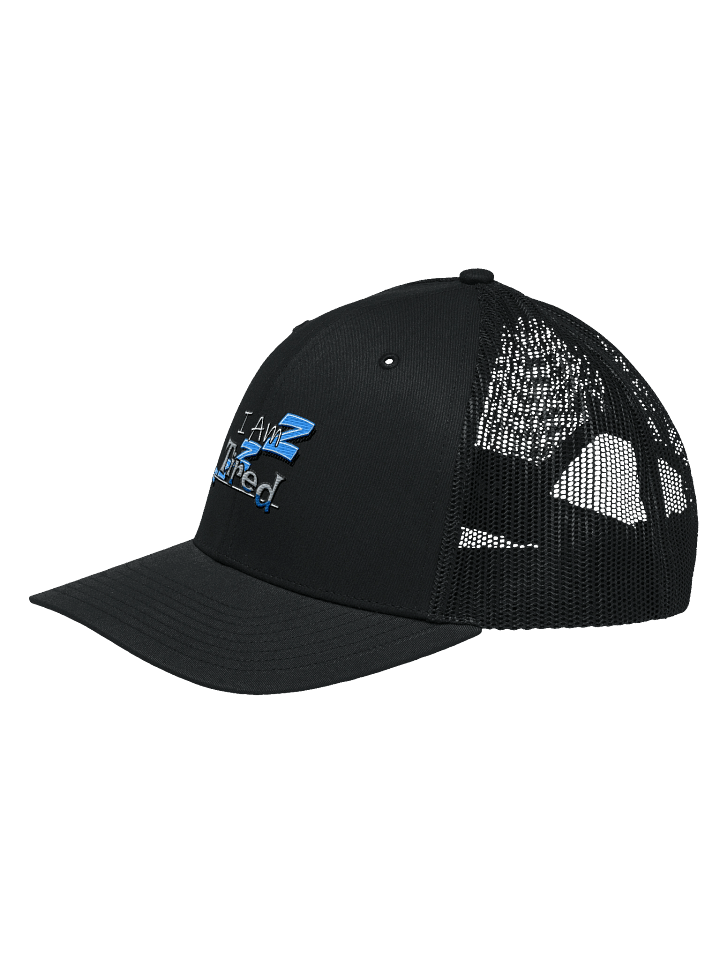 IM TIRED BOSS!! Baseball cap product image (7)