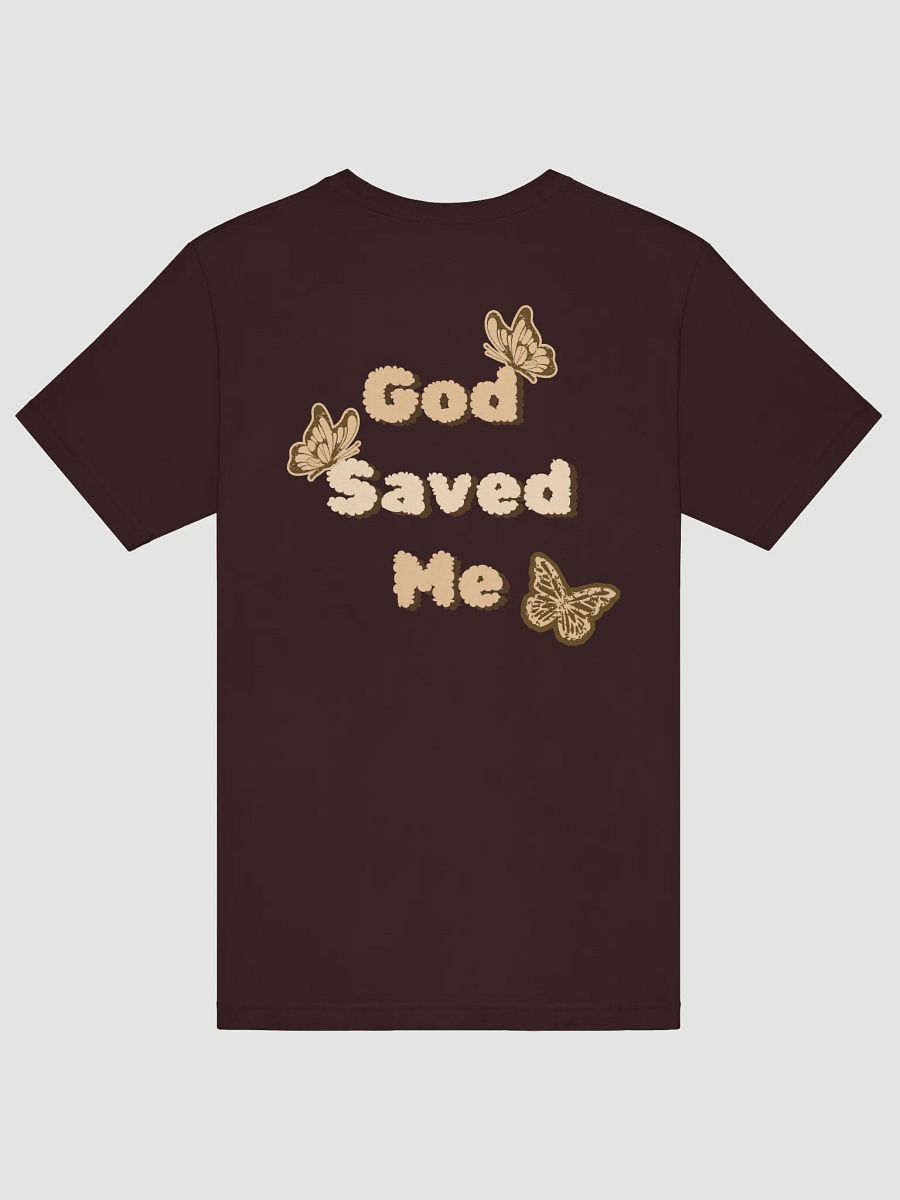 Blooming Believer Butterfly T-Shirt product image (33)