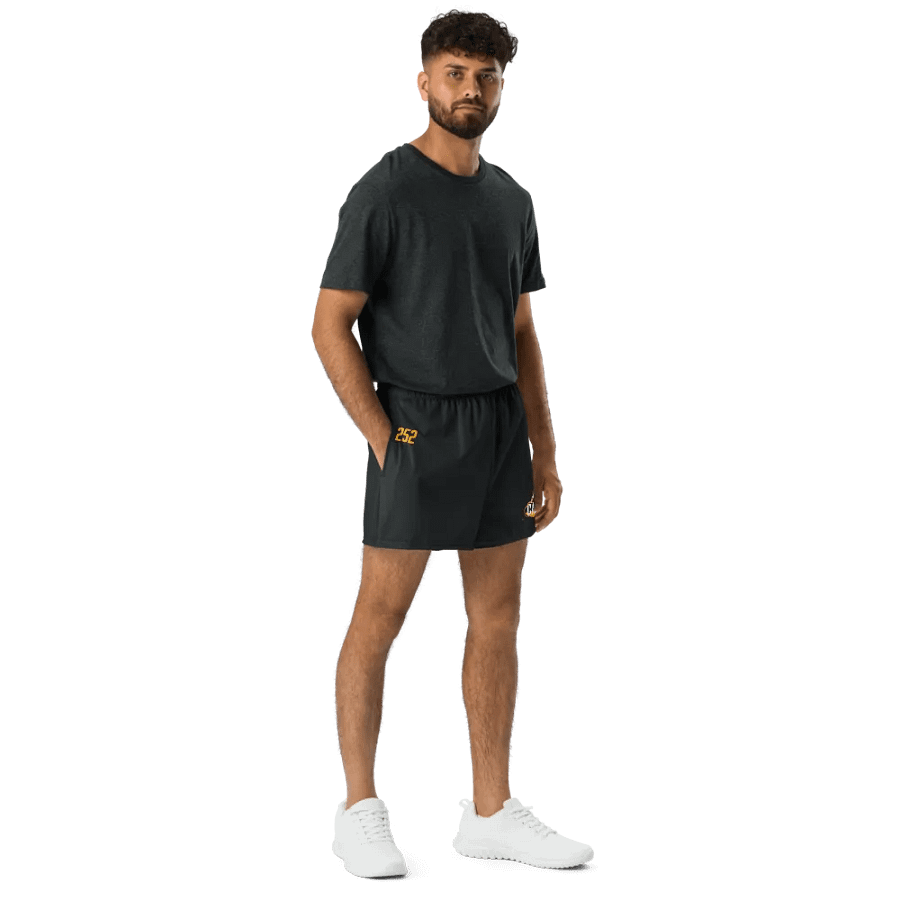 CYFC Shorts - Black product image (8)