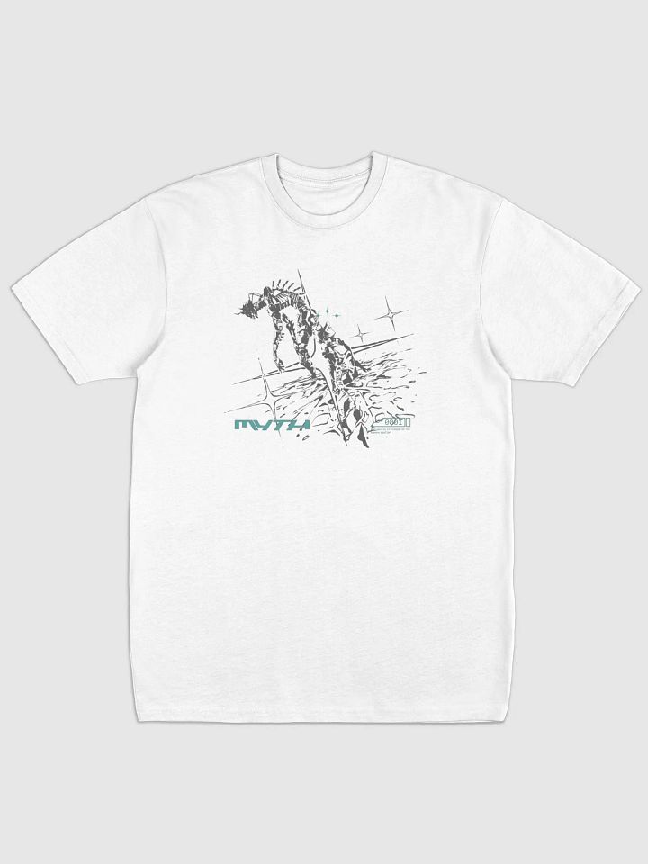 MYTH X PAJI 0001 - Teal product image (1)