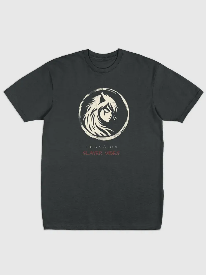 Tessaiga Vibes Heavyweight Tee product image (1)