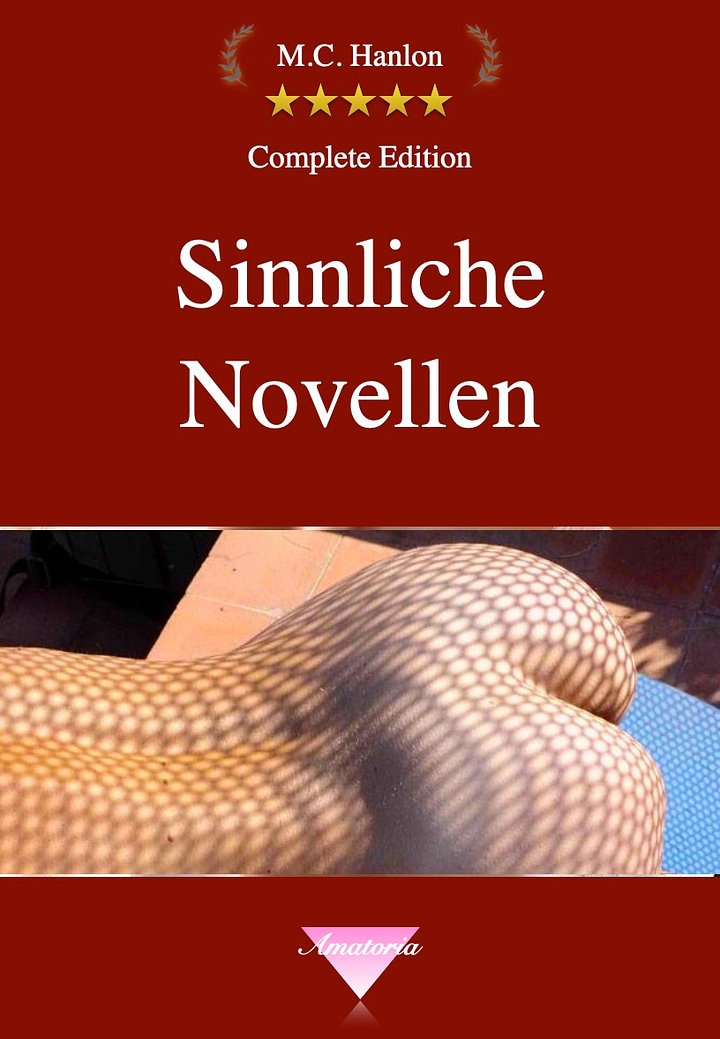 Lange sinnliche Novellen - eBook product image (1)