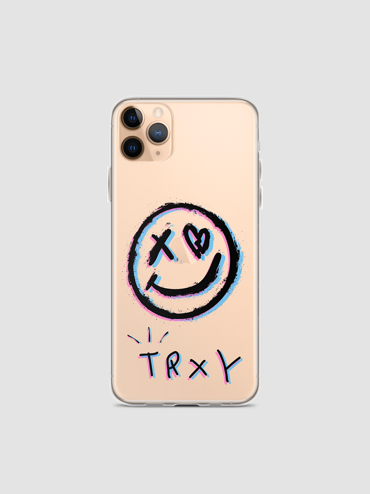 Graffiti Release Phone Case | Cotton Candy Paint product image (1)