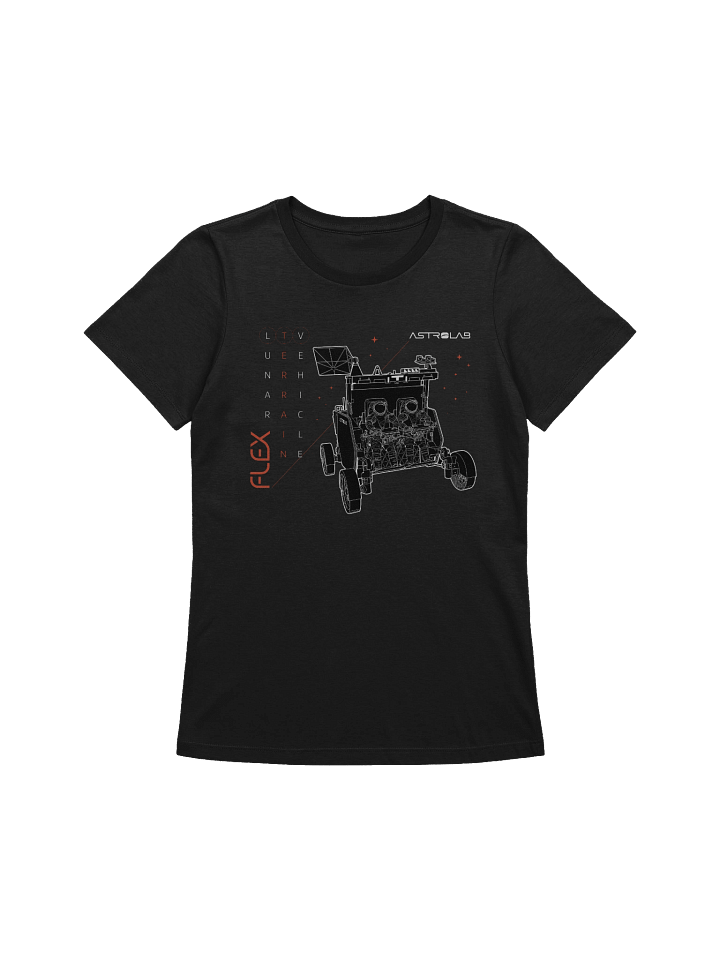 Astrolab FLEX Women's Shirt product image (1)