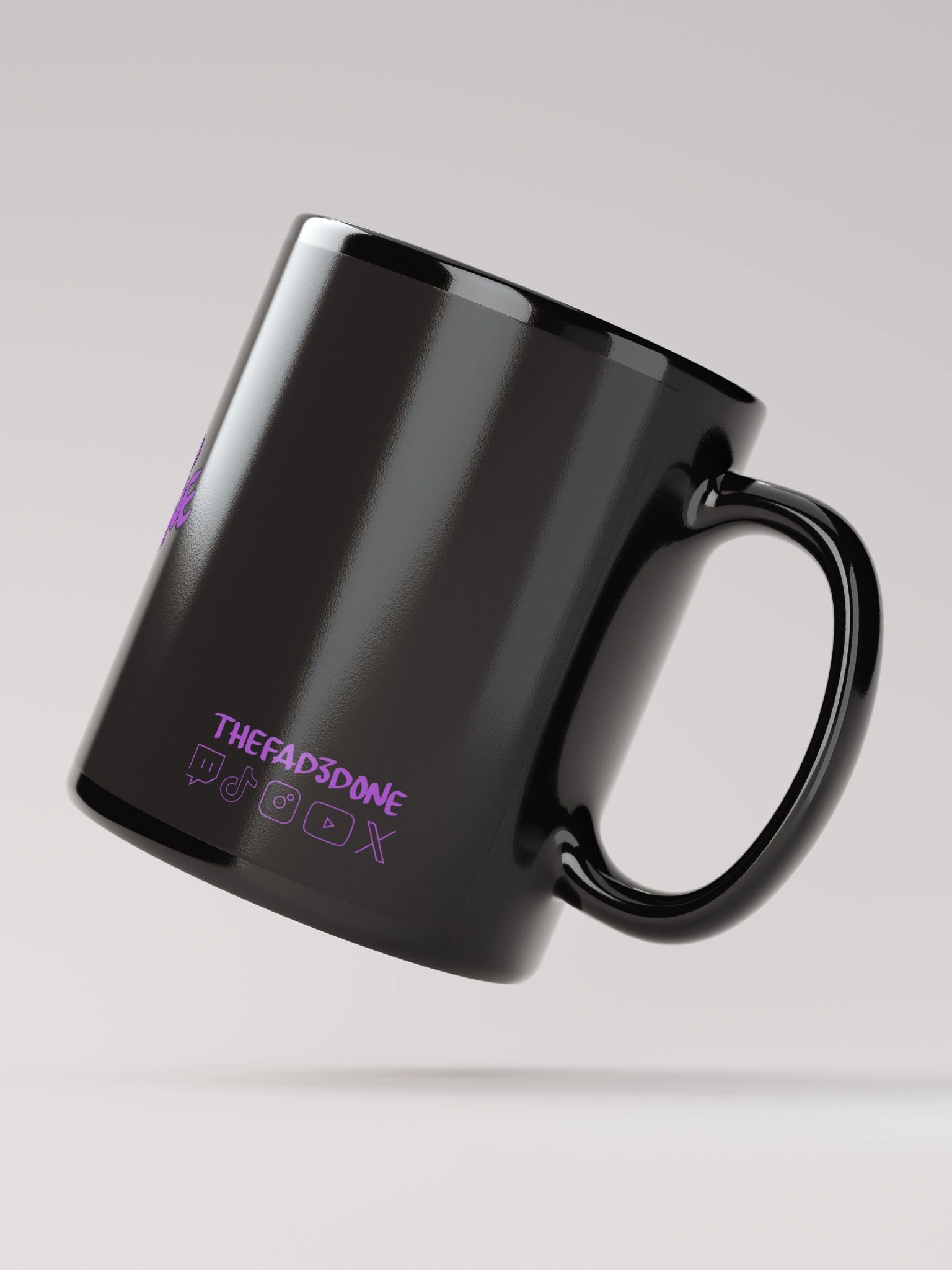 Gamer's Masked Mug product image (2)