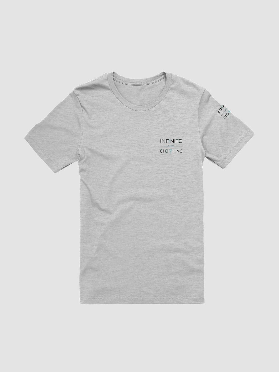 INFINITE! 7 CLOTHING Chest Stylized T-Shirt product image (60)