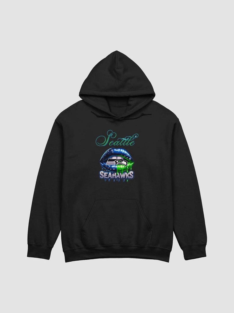 Seattle Seahawks Kissed Hoodie product image (3)
