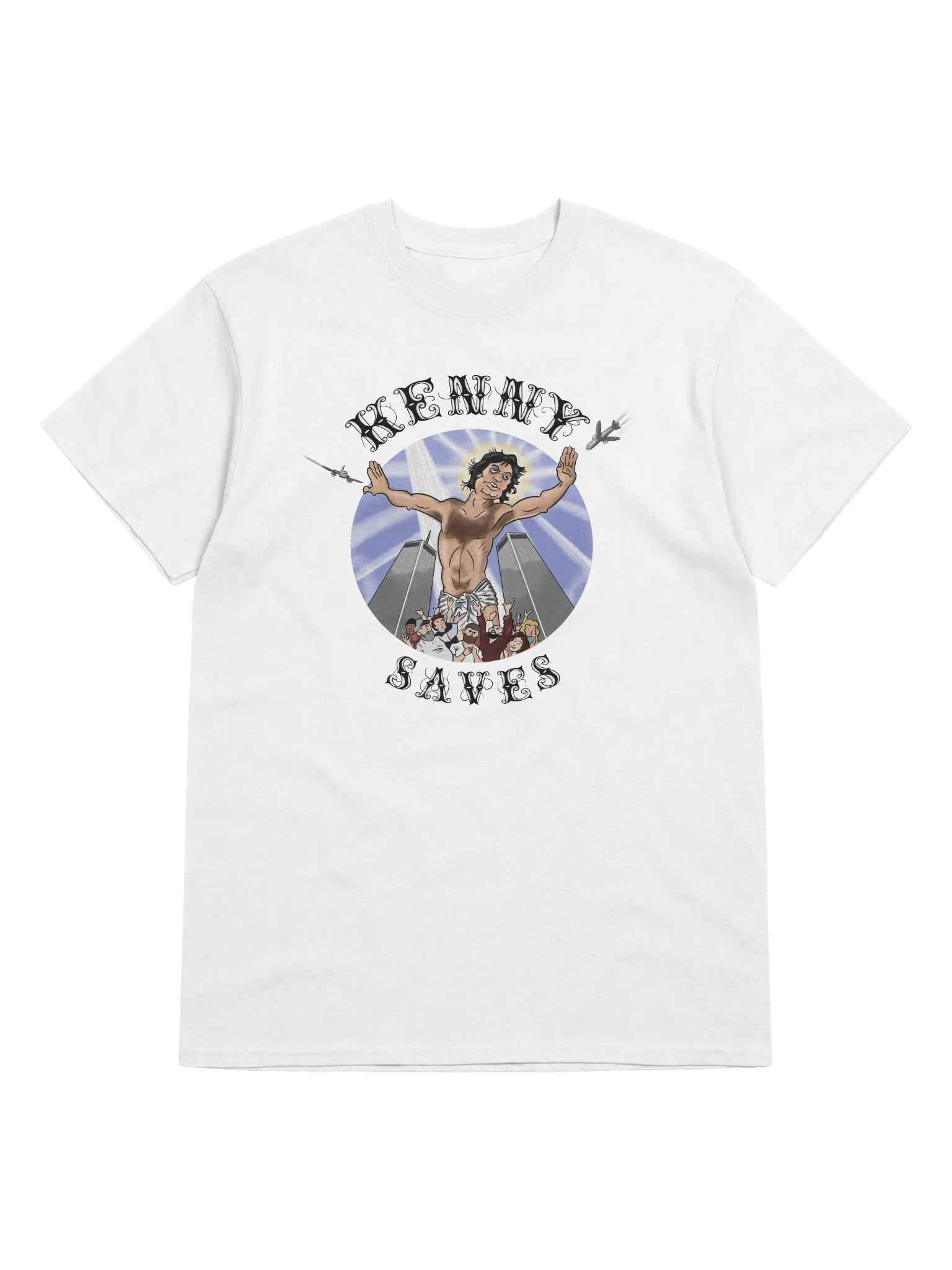Kenny Saves T-Shirt product image (1)