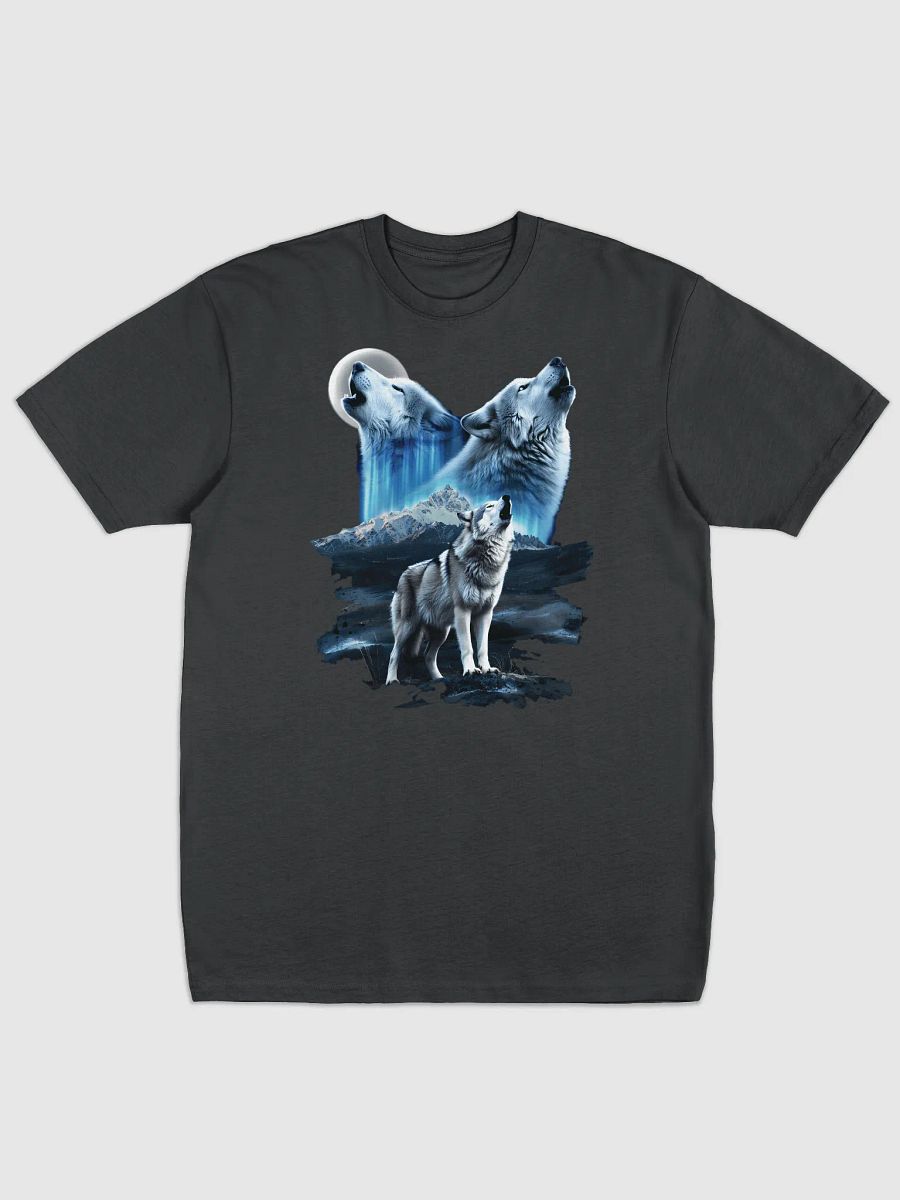 Easily Distracted by Dire Wolves T-Shirt product image (1)