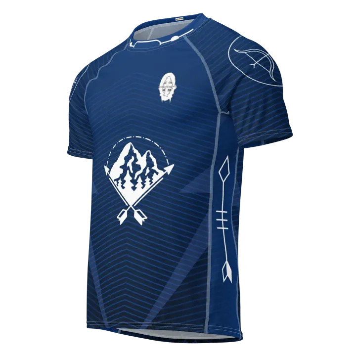 Copy of Copy of Arrow Man Performance T-Shirt – Precision, Comfort & Sustainability! 🎯👕 product image (1)