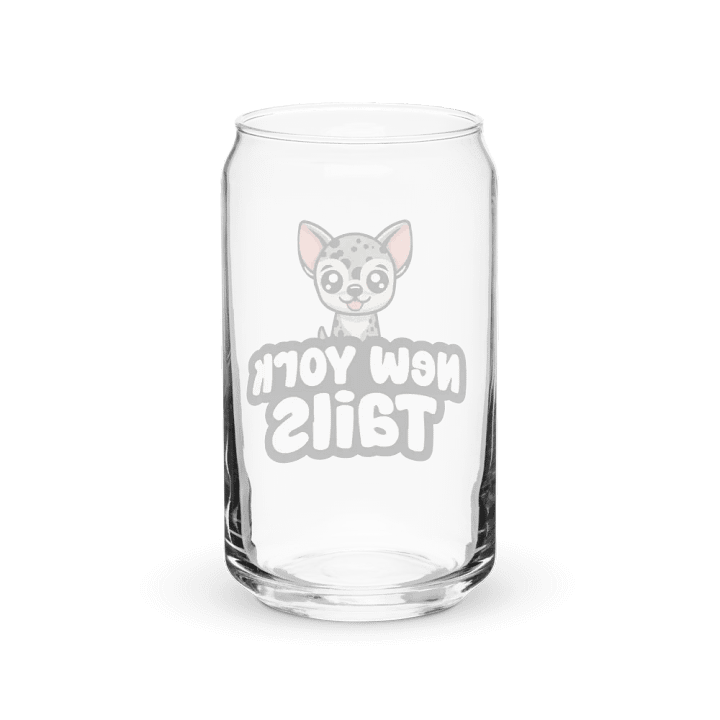Choco’s Can-Shaped Glass product image (2)
