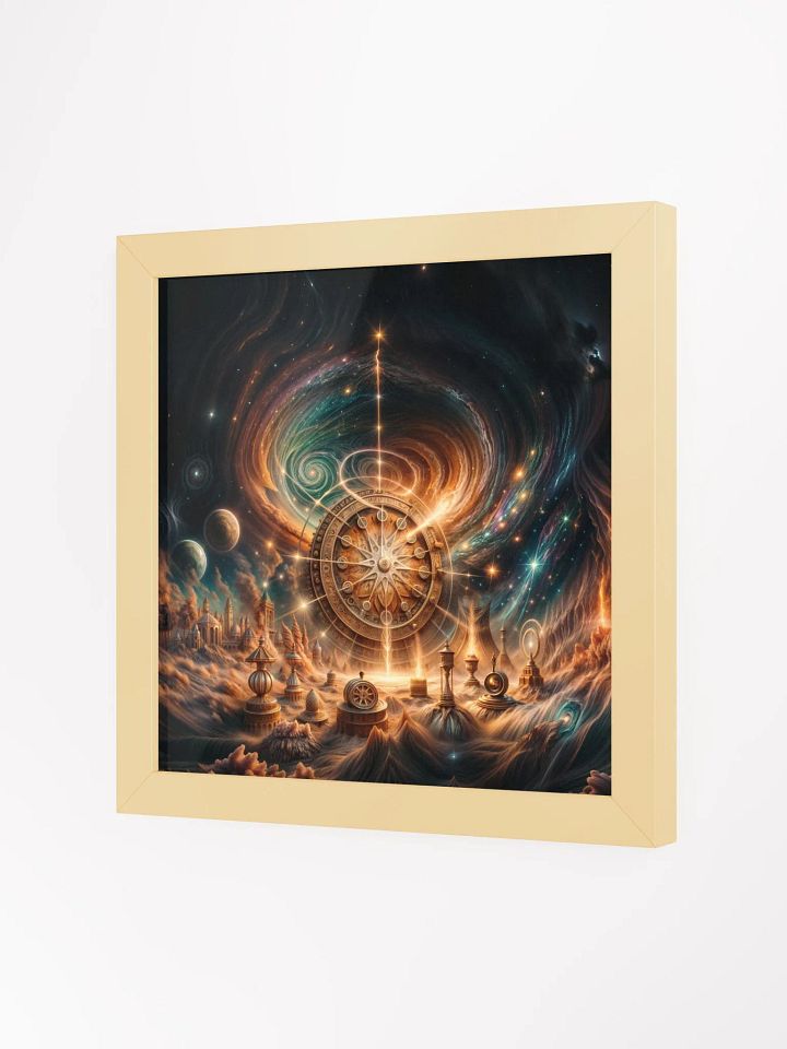 Wall Art: Wheel of the Ages product image (17)