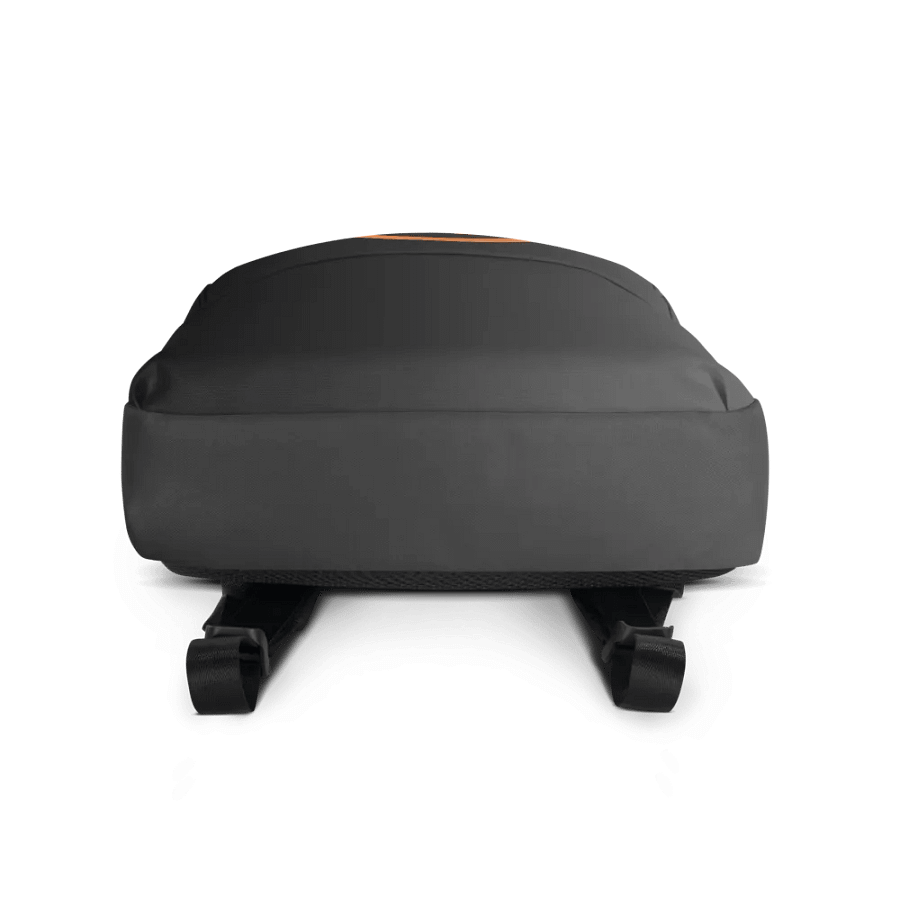 Pause AI Backpack (Black/Grey Gradient) product image (3)