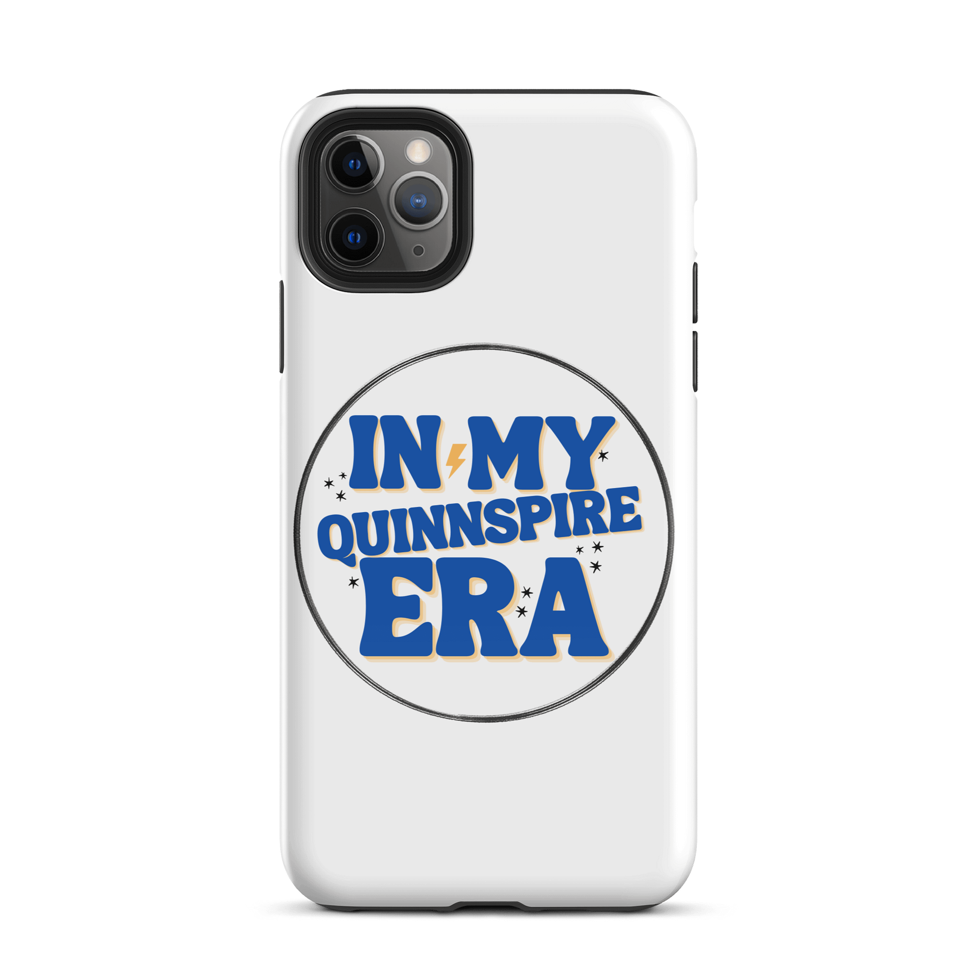 Quinnspire Era iPhone Case product image (51)