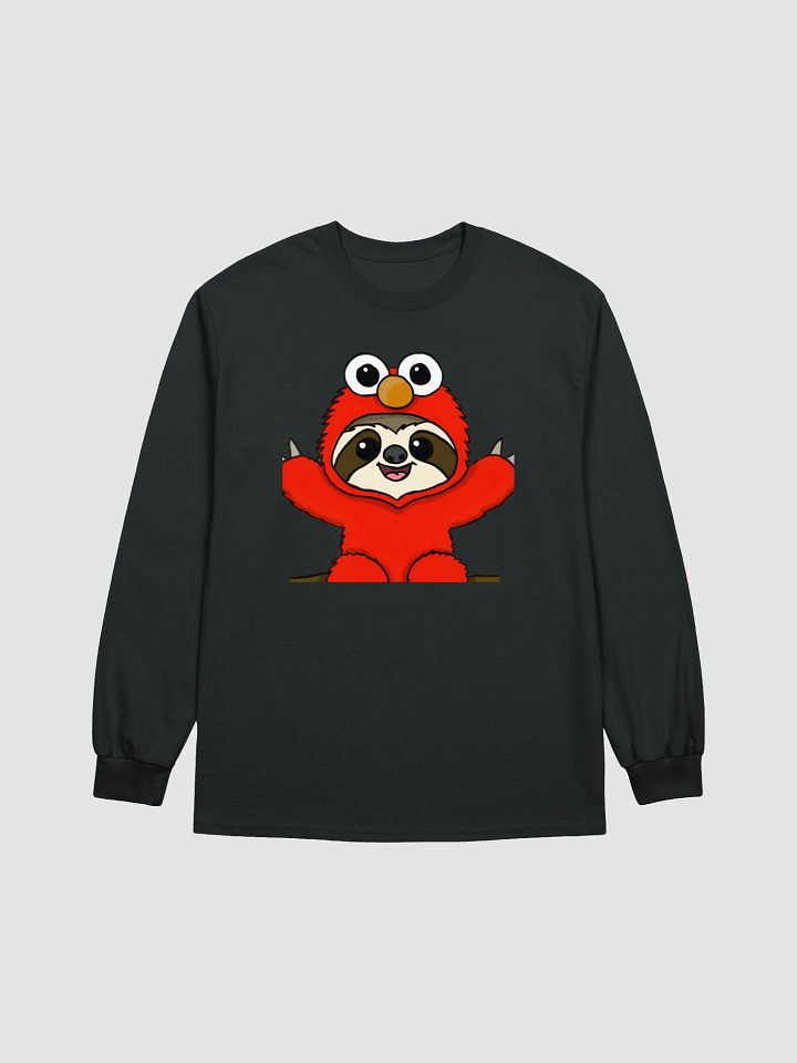 Long Sleeve Shirt - Elmo product image (5)