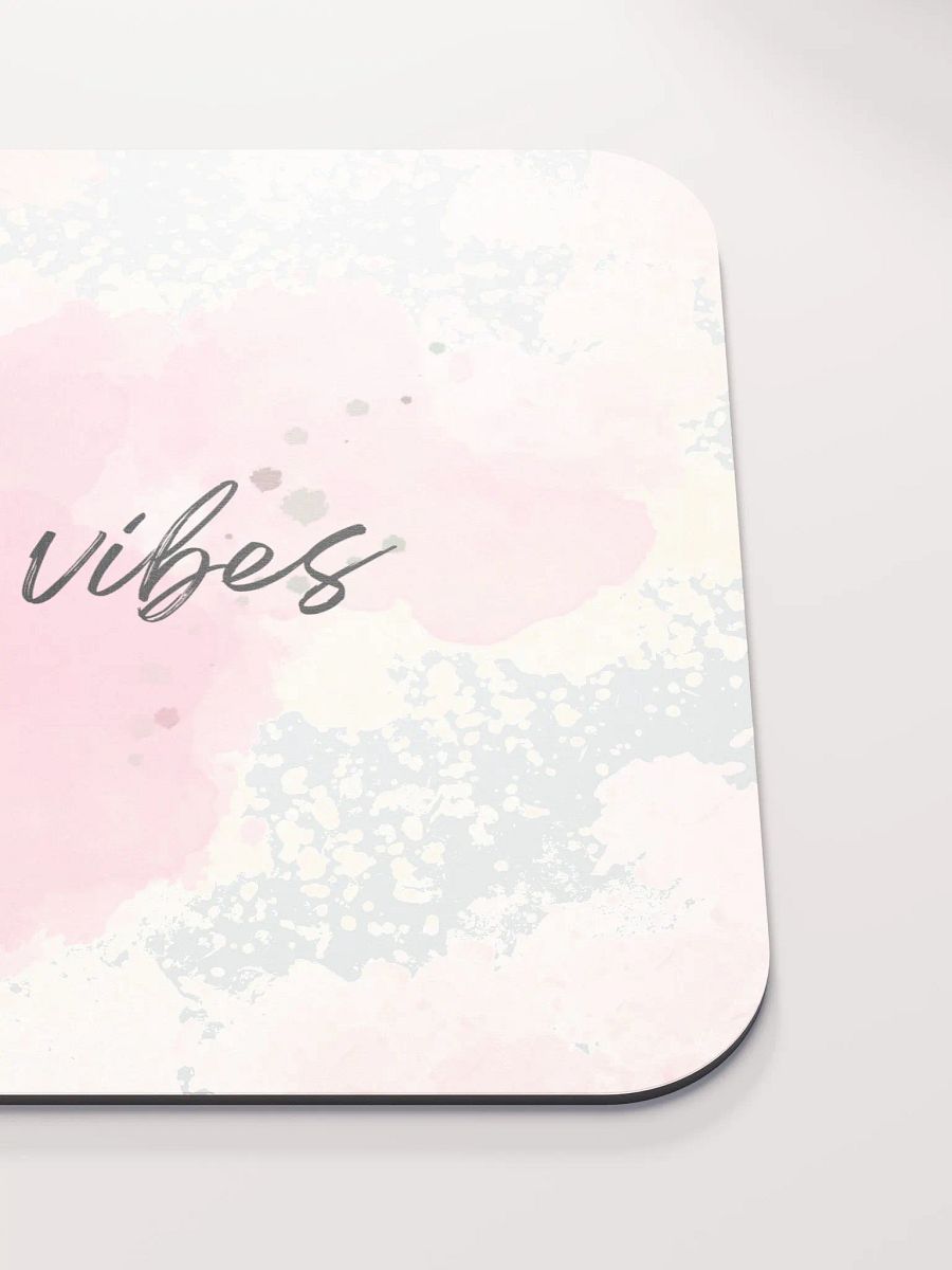 Mouse Pad Clasic (Crazy Vibes) product image (5)