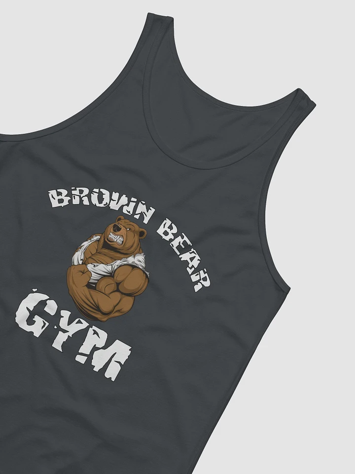 Brown Bear Gym - Tanktop product image (10)