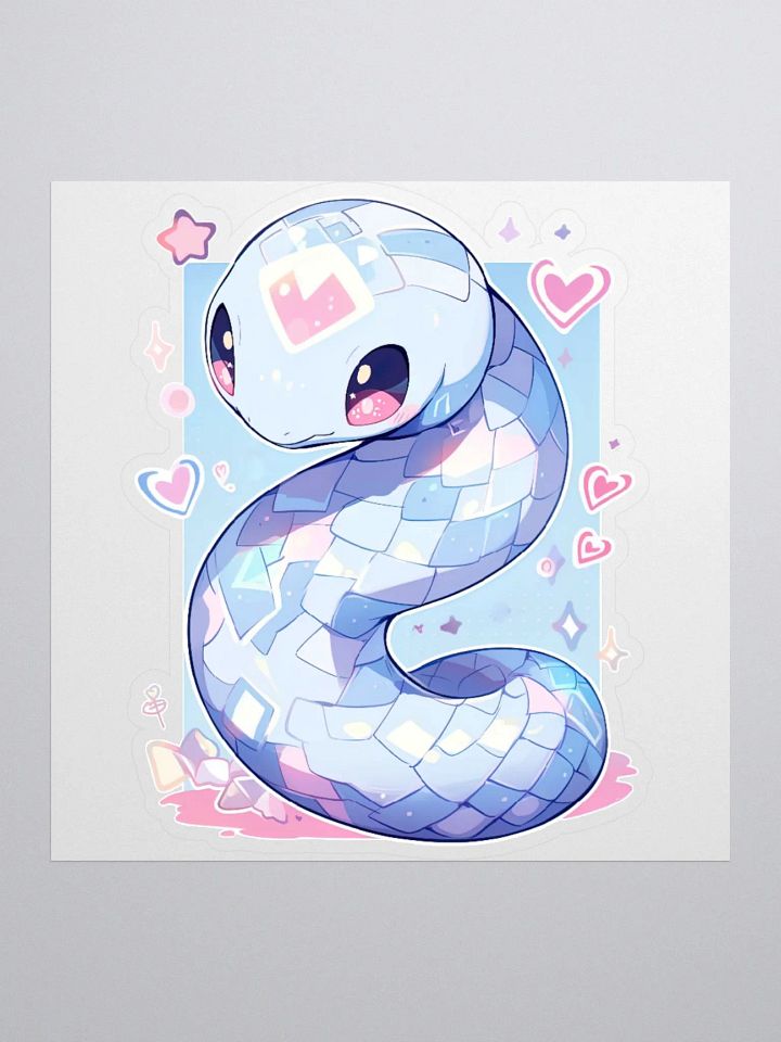 Pastel Noodle Sticker product image (3)