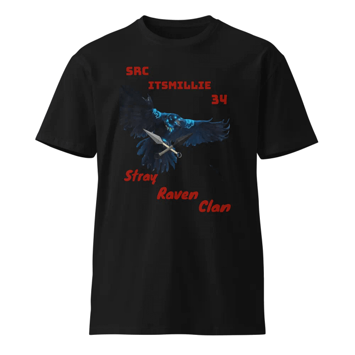 src Stray Raven Clan product image (1)
