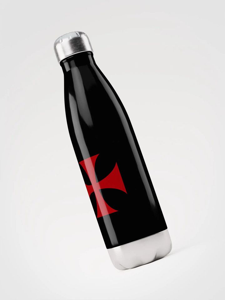 Botella con Cruz Roja product image (1)