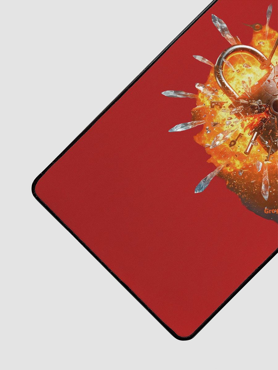Red logo Mat product image (3)