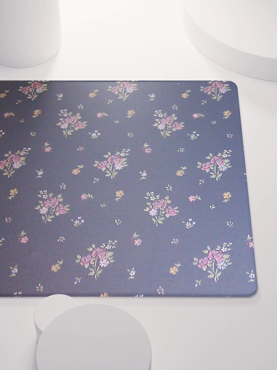 "A896" Floral Dreams Gaming Mouse Pad product image (5)