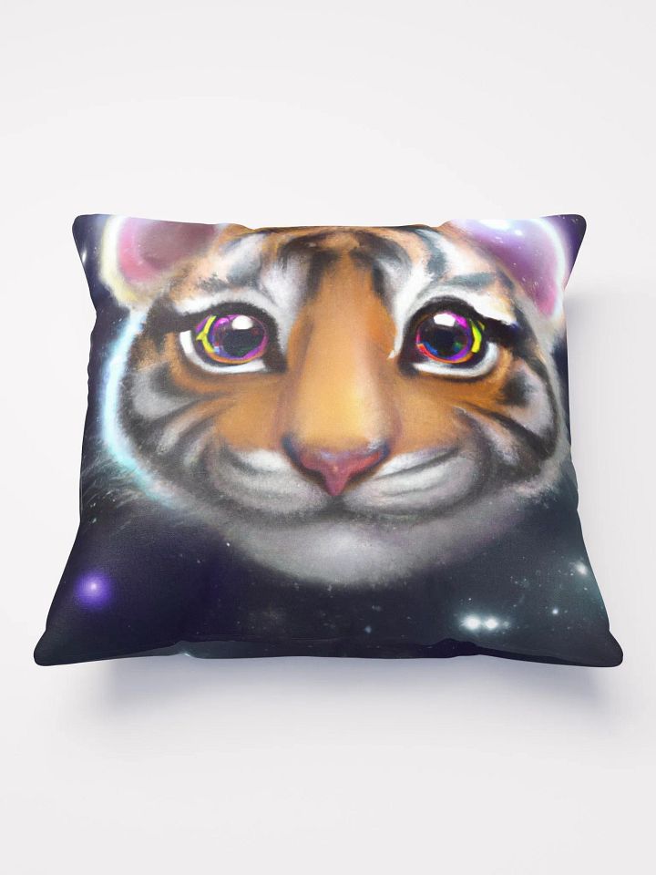 Cute Galactic Tiger Alpha Pillow product image (2)