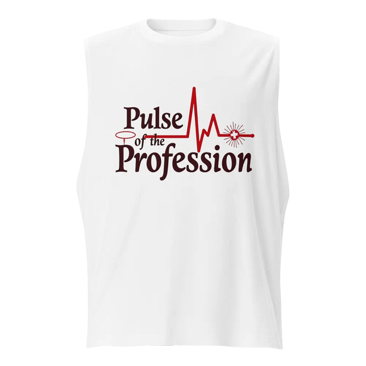 Pulse of the Profession Muscle Tank product image (1)