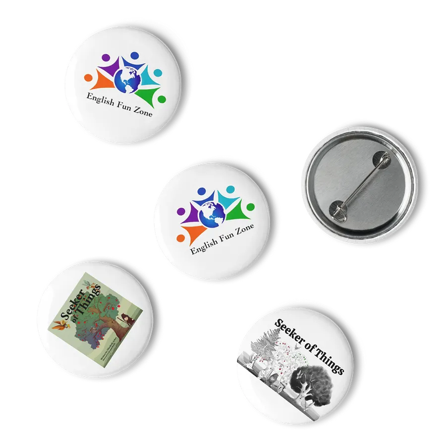 English Fun Zone - Seeker of Things combo product image (15)
