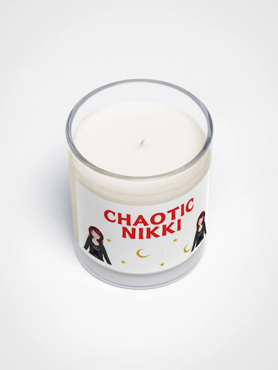 Celestial Chaos Soy Wax Candle product image (3)