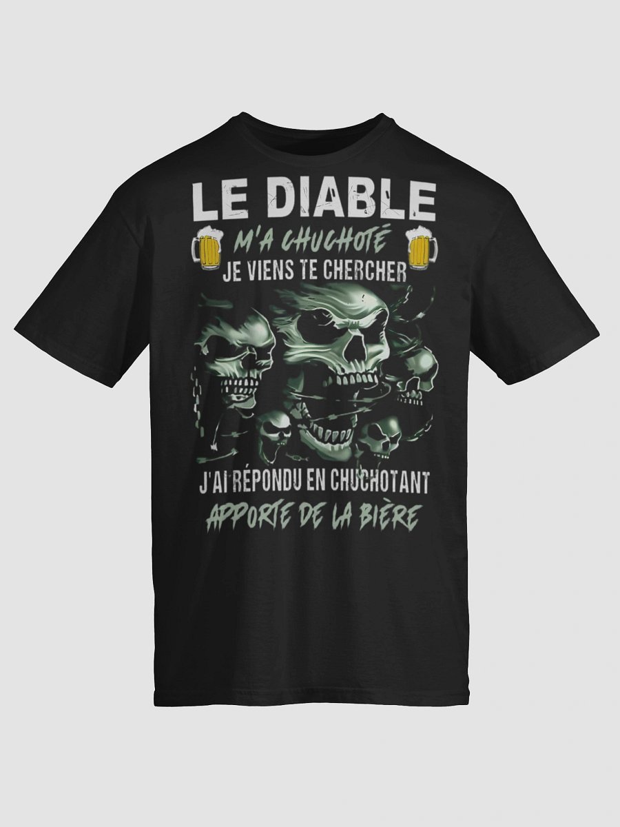 Le diable m'a chuchoté je viens te chercher product image (59)