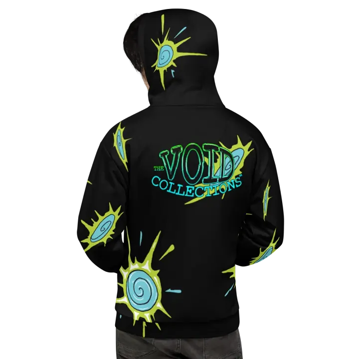 Oops All Portals! Hoodie product image (1)