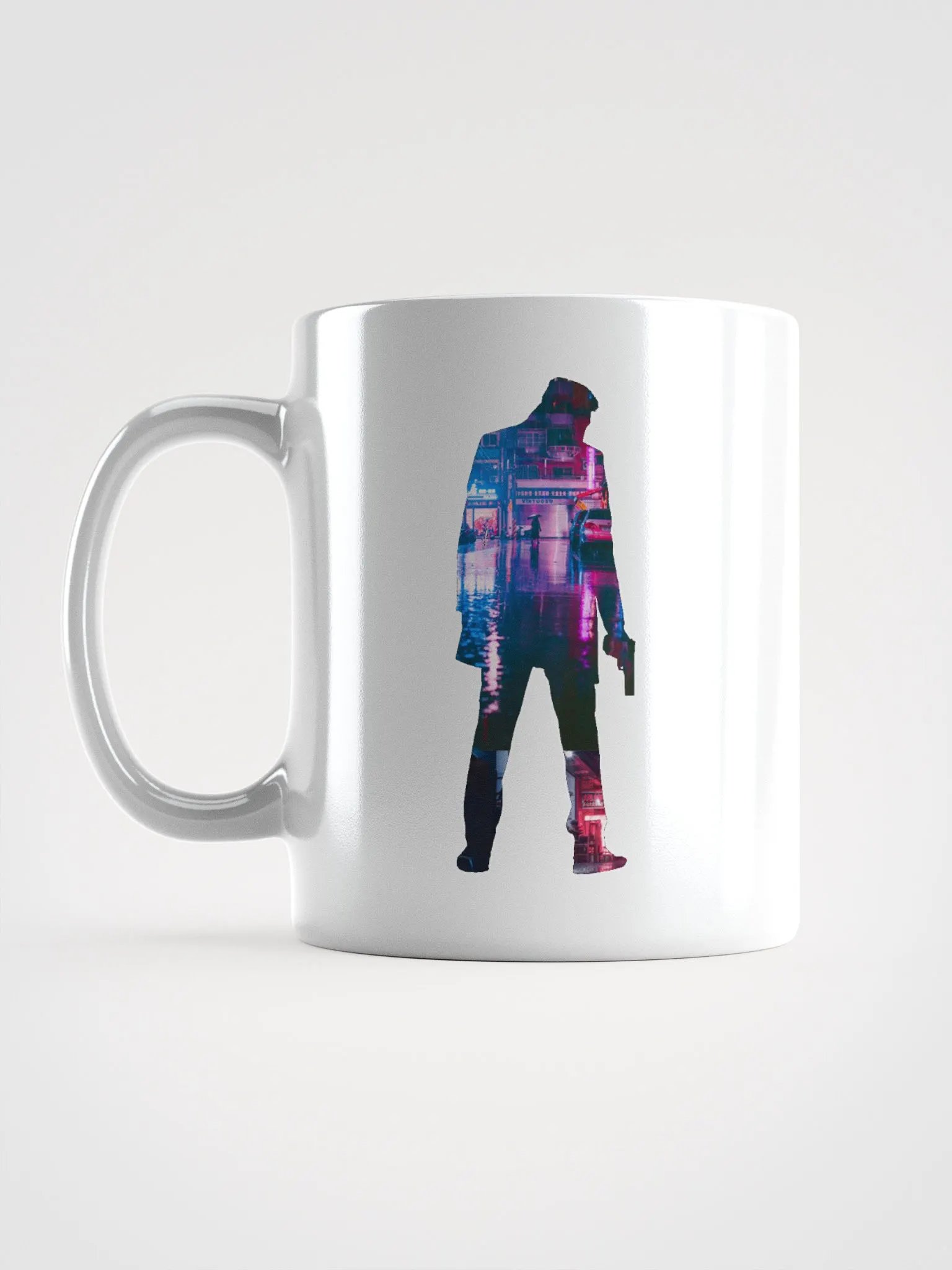 Agent Blade Mug product image (3)