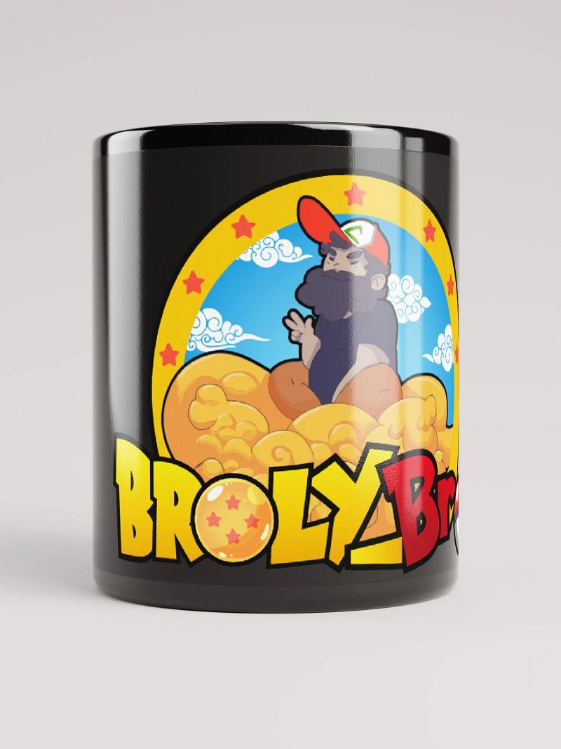 Broly Coffee Mug