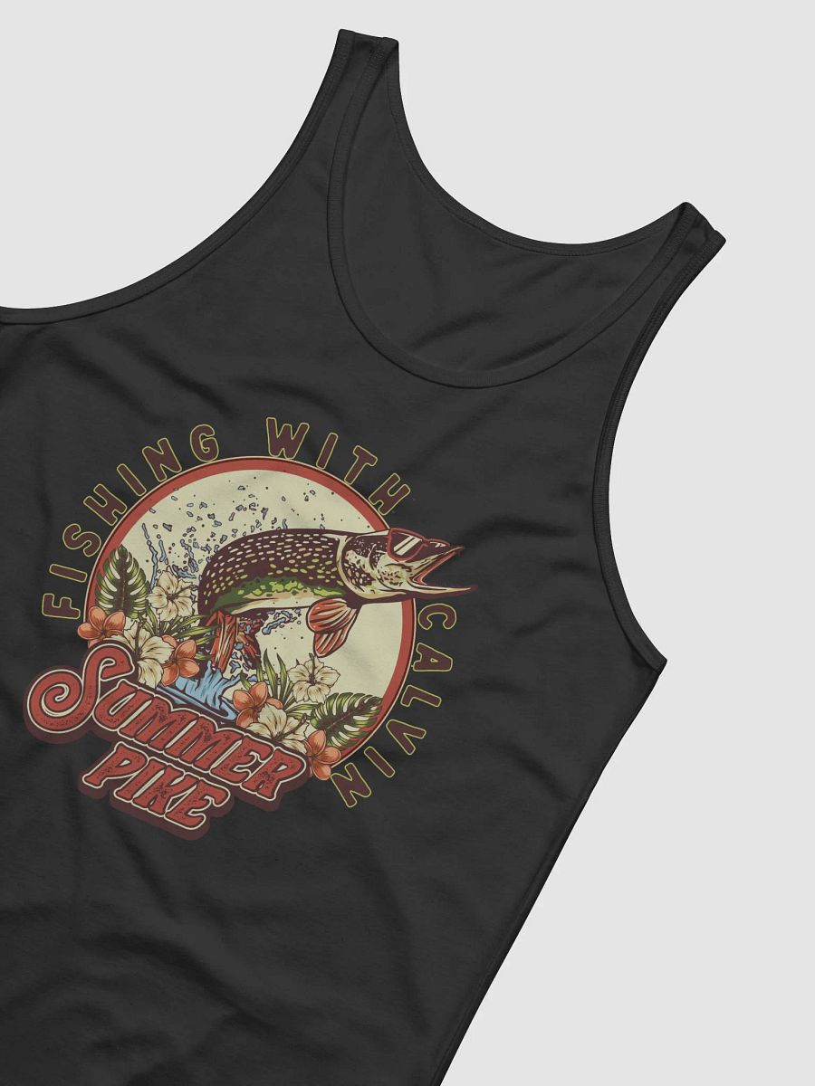 Summer Pike Vintage Hawaï Tank Top product image (3)