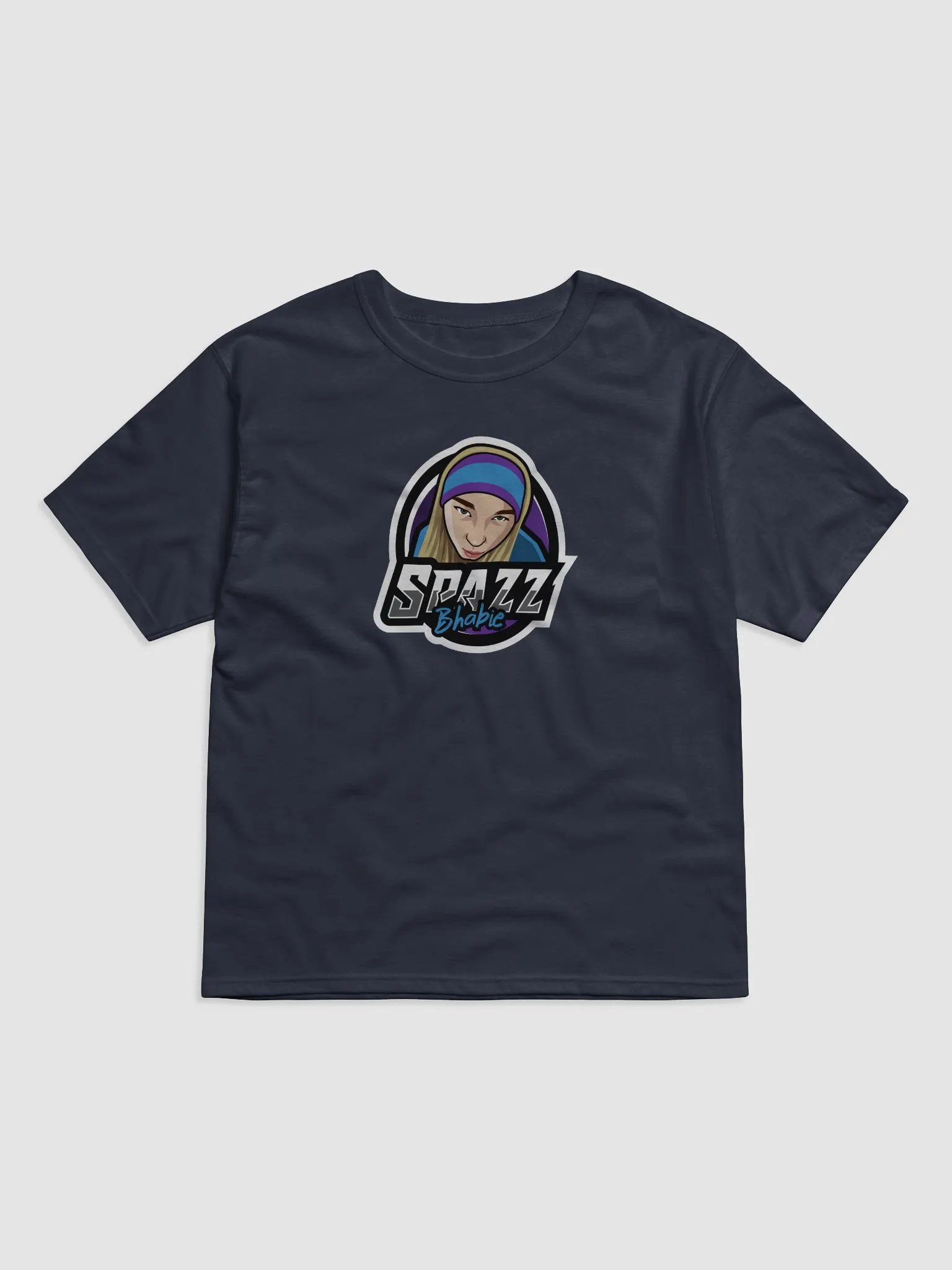 Navy Champion Relaxed-fit T-Shirt product image (1)