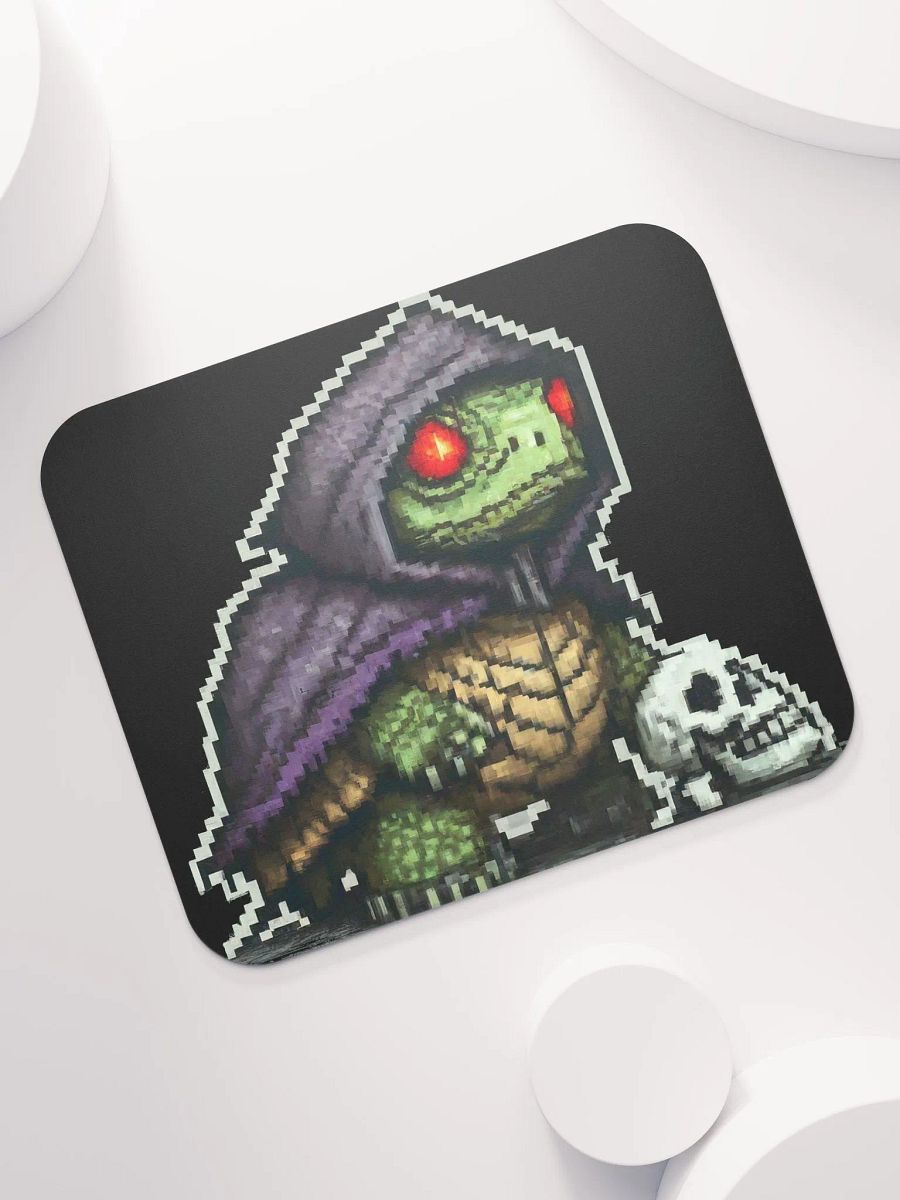 Rogue Turtle Mouse Pad product image (7)