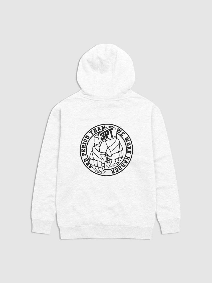 3rd Period Team Harder Hoodie product image (2)