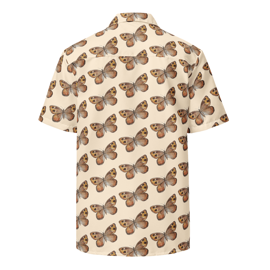 Butterfly - Hawaiian Shirt product image (2)