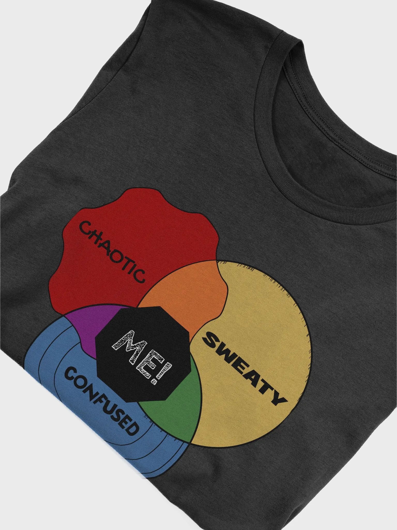 Community Venn Diagram Tee product image (54)