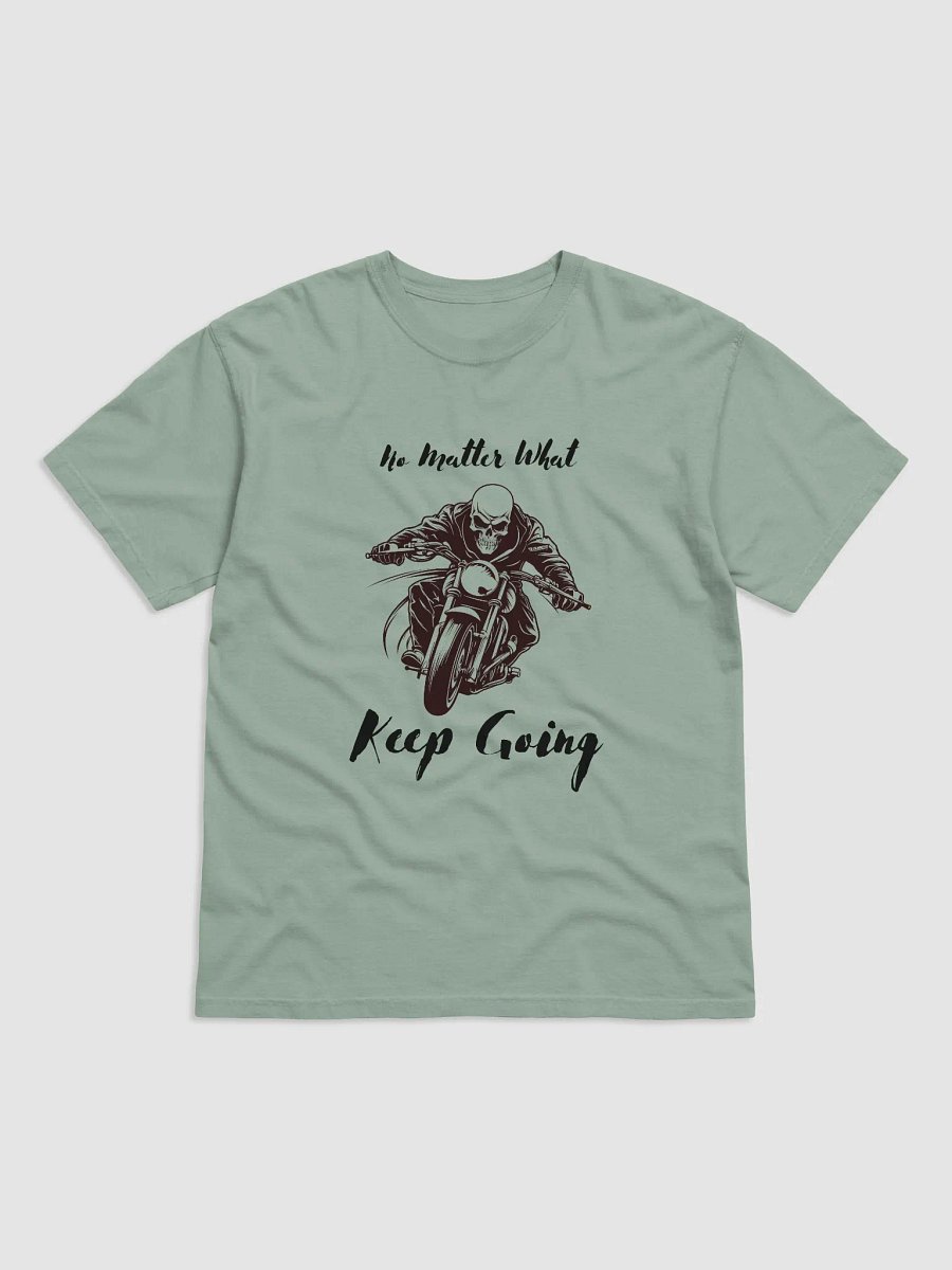 Rider Silhouette Motorcycle Tee product image (11)