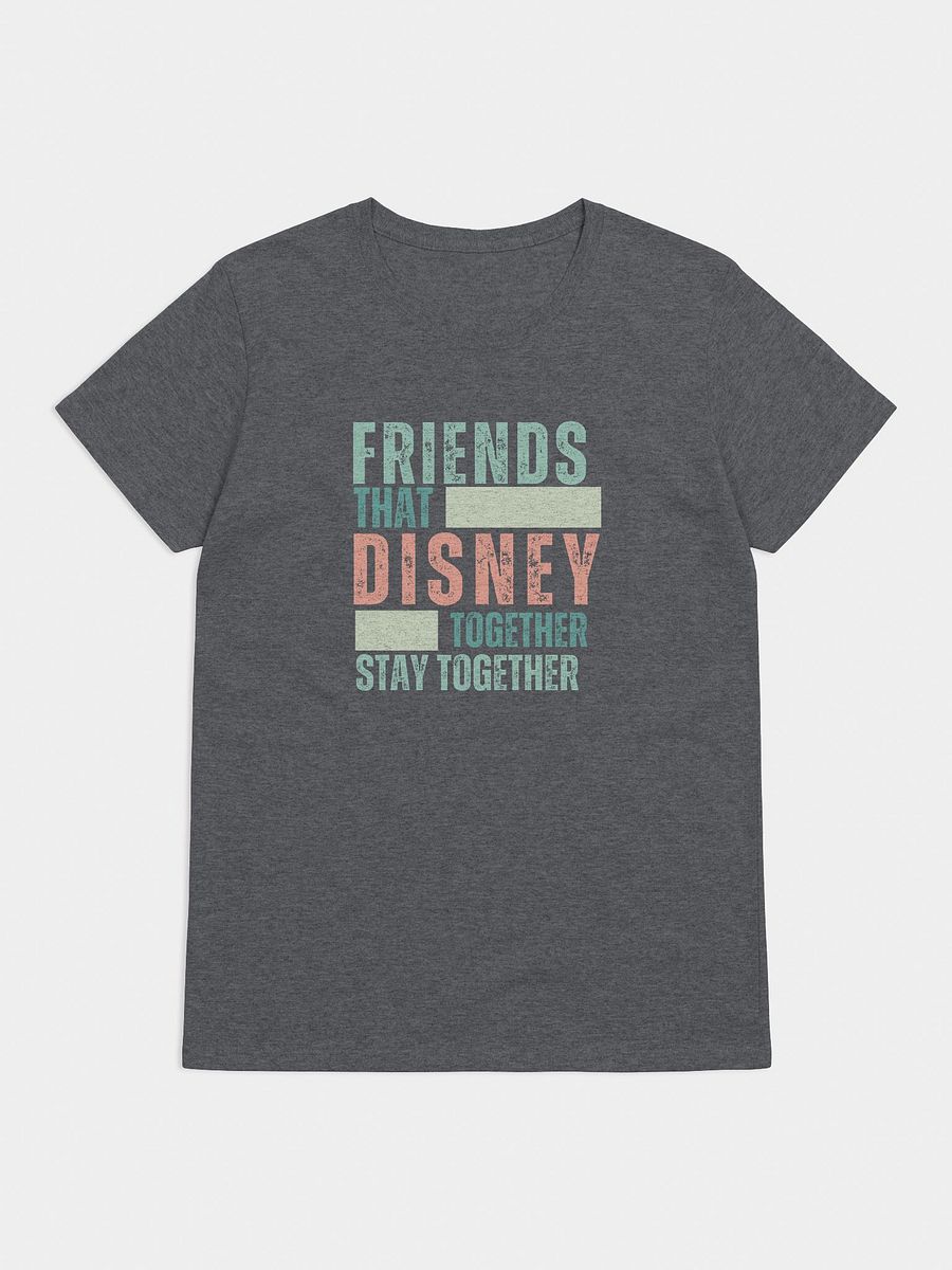 Women's Pastel Magical World Friendship Tee product image (1)