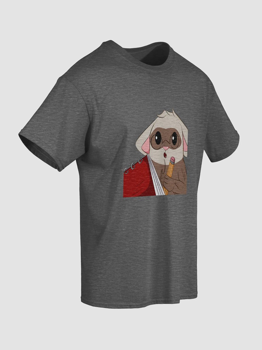 Ferret Notes Tee — Caught in the Act of Genius product image (60)