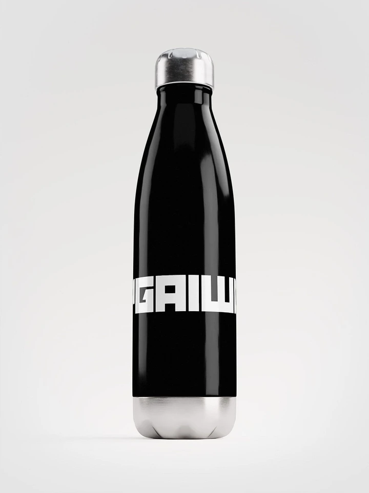 Top G A1WOLF Stainless Steel Water Bottle product image (1)