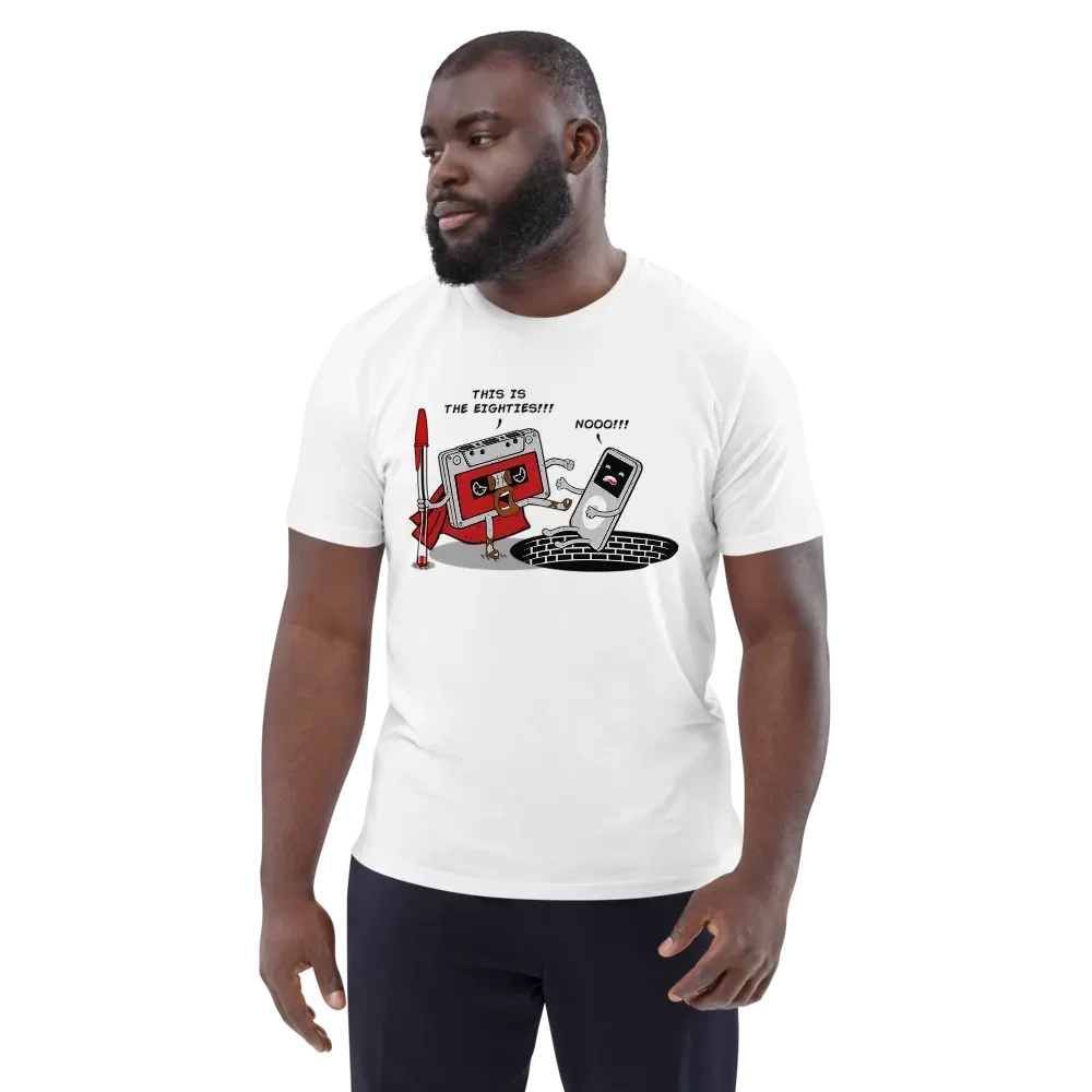 Battle of the Ages T-Shirt product image (6)