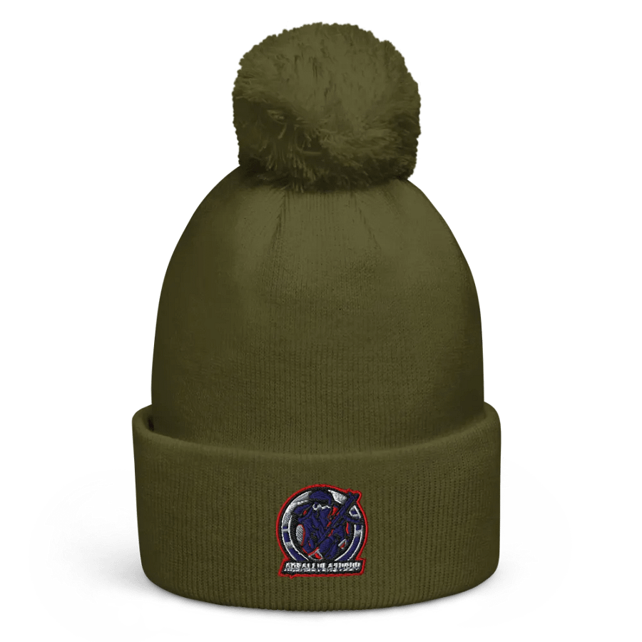 LAZY FUZZ BEANIE product image (1)