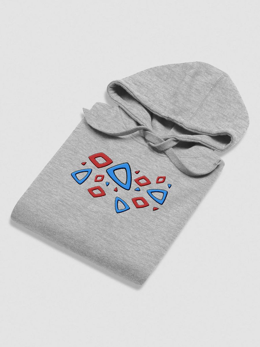 Togi Eggshell Unisex Hoodie (Embroidered) product image (4)
