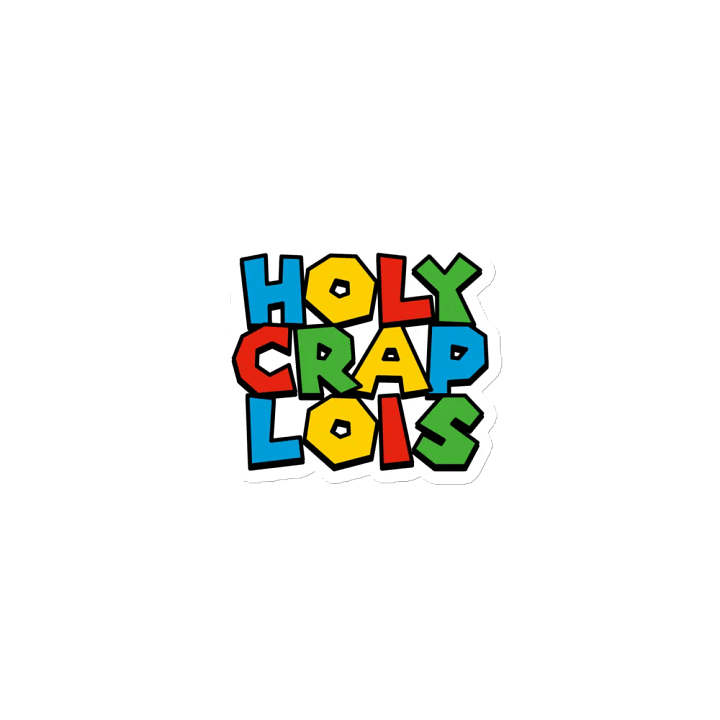 Holy Crap Lois Magnet product image (1)