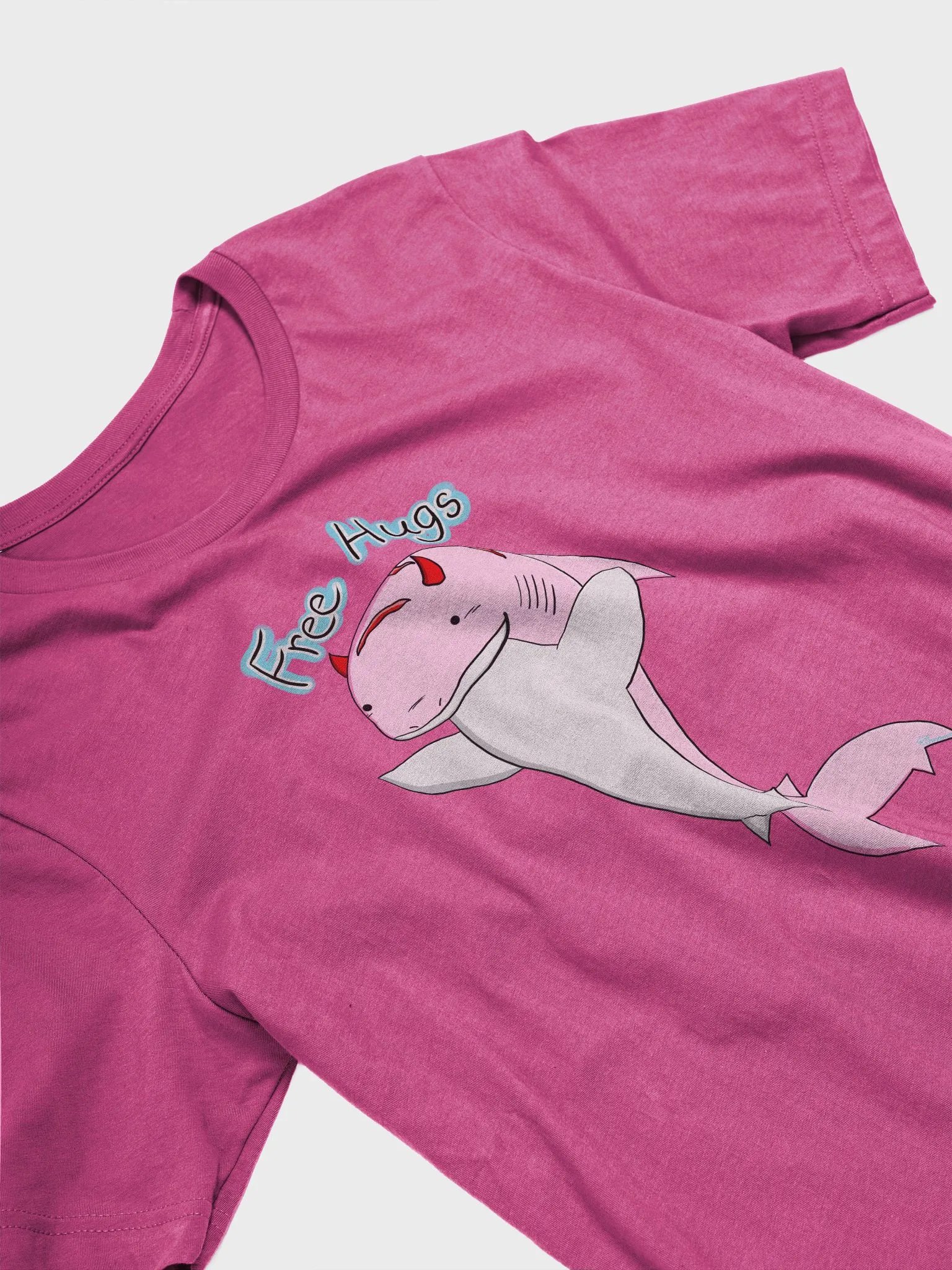Free hugs Shark product image (97)